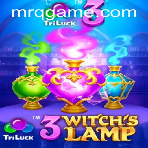 Unveiling 3WitchsLamp: The Mystical Game Captivating Players Worldwide