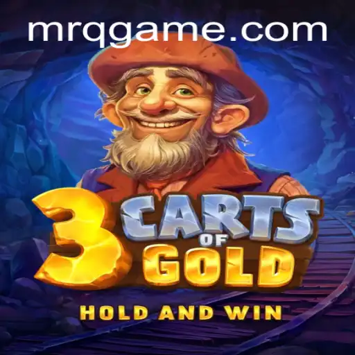 3cartsOfGold: A Modern Betting Adventure