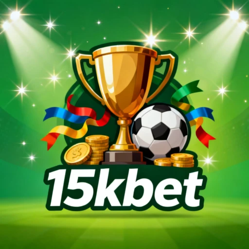 15kbet Logo
