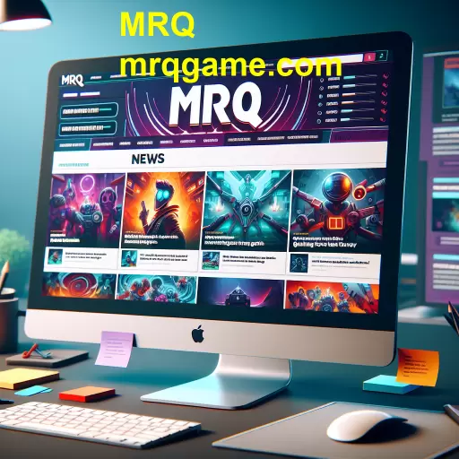 MRQ: Mantendo Você Atualizado com as Últimas Notícias de Jogos