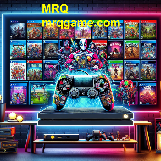 Explorando Recomendações: O Guia Definitivo para Gamers no MRQ