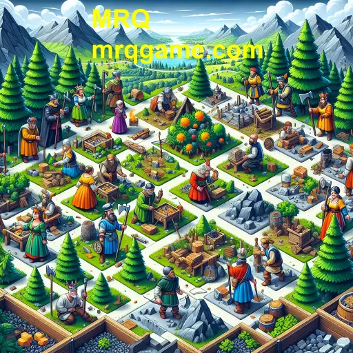 A Importância da Categoria 'Resources' nos Jogos Modernos